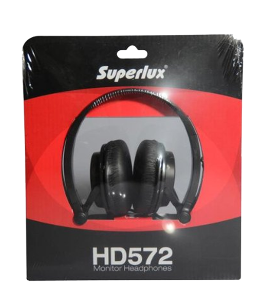 Superlux-HD572