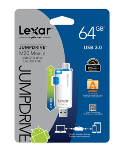 Lexar-64GB-JumpDrive-M20-Mobile-USB-3.0