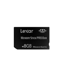 Lexar-Platinum-II-MemoryStick-Pro-Duo-8GB