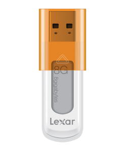 Lexar-S50-JumpDrive-8GB-Orange