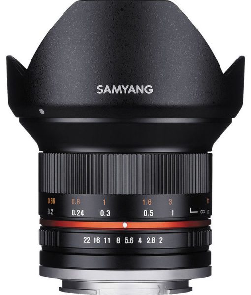 Samyang 12mm F2.0 NCS CS Lens 1 www.filters-exchange.com