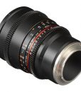 Samyang 85mm T1.5 VDSLR ED AS IF UMC II Cine Lens for Sony E 3 www.filters-exchange.com