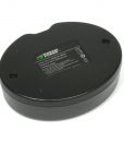 Wasabi Power Battery (2-Pack) and Charger for Sony NP-FW50 2 www.filters-exchange.com