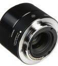 Sigma 19mm f2.8 DN Lens for Sony E-mount Cameras (Black) 4 www.filters-exchange.com