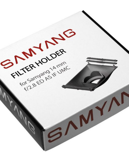 Samyang SFH-14 Filter Holder 1www.filters-exchange.com