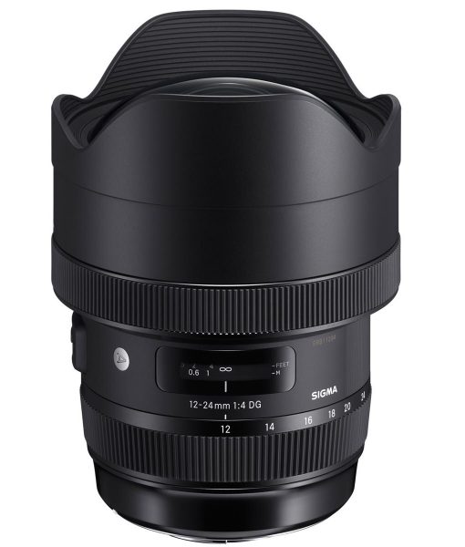 Sigma 12-24mm f4 DG HSM ART Lens for Nikon 1www.filters-exchange.com