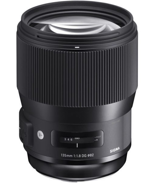 Sigma 135mm f1.8 DG HSM Art Lens for Canon EF 1www.filters-exchange.com