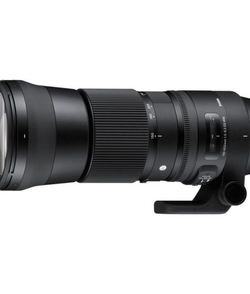 Sigma 150-600mm f5-6.3 DG OS HSM Contemporary Lens for Canon EF 1www.filters-exchange.com