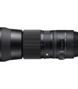 Sigma 150-600mm f5-6.3 DG OS HSM Contemporary Lens for Canon EF 4www.filters-exchange.com