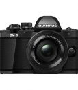 Olympus OM-D E-M10 Mark II Mirrorless Micro Four Thirds Digital Camera with 14-42mm Lens 3www.filters-exchange.com