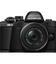 Olympus OM-D E-M10 Mark II Mirrorless Micro Four Thirds Digital Camera with 14-42mm Lens 4www.filters-exchange.com