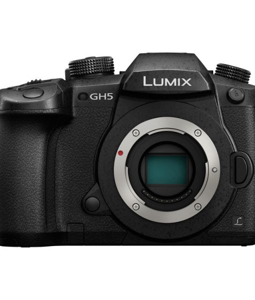 Panasonic Lumix DMC-GH5 Body Only 1www.filters-exchange.com