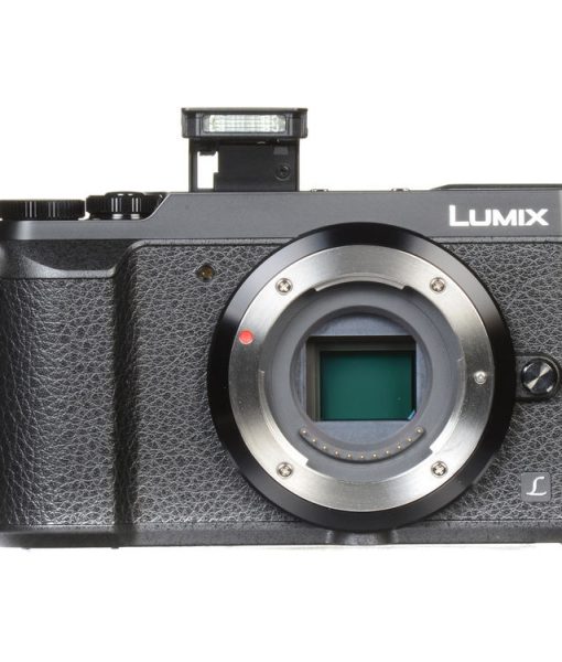 Panasonic Lumix DMC-GX85 Mirrorless Micro Four Thirds Digital Camera 1www.filters-exchange.com