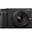 Panasonic Lumix DMC-GX85 Mirrorless Micro Four Thirds Digital Camera with 12-32mm Lens (Black) 2www.filters-exchange.com