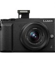 Panasonic Lumix DMC-GX85 Mirrorless Micro Four Thirds Digital Camera with 12-32mm Lens (Black) 3www.filters-exchange.com