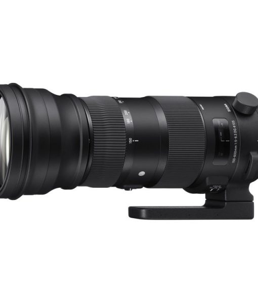 Sigma 150-600mm f5-6.3 DG OS HSM Sports Lens for Canon EF 1www.filters-exchange.com