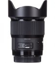 Sigma 20mm f1.4 DG HSM Art Lens for Canon EF 3www.filters-exchange.com