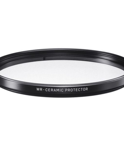 Sigma 82mm WR Ceramic Protector Filter 1www.filters-exchange.com