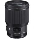 Sigma 85mm f1.4 DG HSM Art Lens for Canon EF 3www.filters-exchange.com