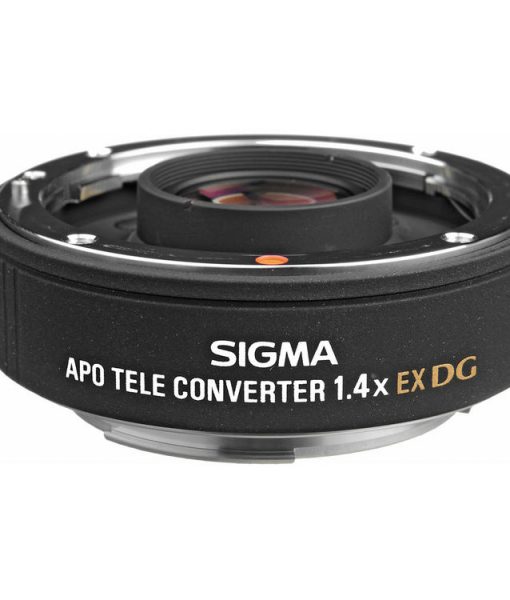 Sigma APO Teleconverter 1.4x EX DG for Canon EF 1www.filters-exchange.com