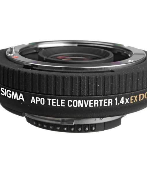 Sigma APO Teleconverter 1.4x EX DG for Nikon F 1www.filters-exchange.com