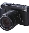 Fujifilm X-E1 Digital Camera Kit with XF 18-55mm f2.8-4 OIS Lens (Black) 2www.filters-exchange.com