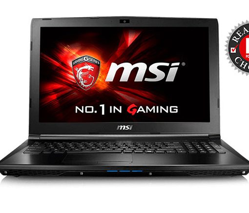 MSI GL62 6QE -1045PH GAMING LAPTOP 2 www.filters-exchange.com