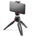 Manfrotto Mini Tripod Black with Universal Smartphone Clamp 4 www.filters-exchange.com