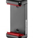 Manfrotto Mini Tripod Black with Universal Smartphone Clamp 6 www.filters-exchange.com