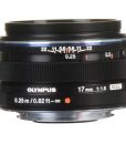 Olympus M.ZUIKO Digital 17mm f1.8 Lens (Black) 3www.filters-exchange.com