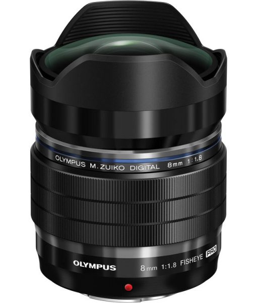 Olympus M.ZUIKO Digital ED 8mm f1.8 Fisheye PRO Lens 1www.filters-exchange.com