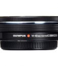 Olympus M.Zuiko Digital ED 14-42mm f3.5-5.6 EZ Lens (Black) 2www.filters-exchange.com