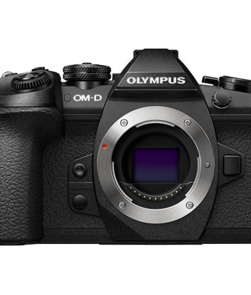 Olympus OM-D E-M1 Mark II Mirrorless Micro Four Thirds Digital Camera (Body Only) 1www.filters-exchange.com