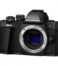 Olympus OM-D E-M10 Mark II Mirrorless Micro Four Thirds Digital Camera (Body Only, Black) 2www.filters-exchange.com