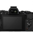 Olympus OM-D E-M5 Mark II Mirrorless Micro Four Thirds Digital Camera (Body, Black) 3www.filters-exchange.com