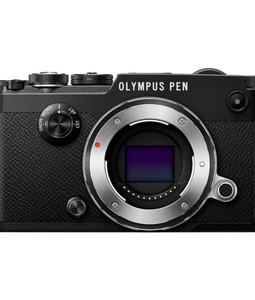 Olympus PEN-F Mirrorless Micro Four Thirds Digital Camera (Body Only, Black) 1www.filters-exchange.com