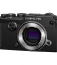 Olympus PEN-F Mirrorless Micro Four Thirds Digital Camera (Body Only, Black) 3www.filters-exchange.com