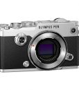 Olympus PEN-F Mirrorless Micro Four Thirds Digital Camera (Body Only, Silver) 2www.filters-exchange.com