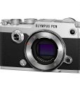 Olympus PEN-F Mirrorless Micro Four Thirds Digital Camera (Body Only, Silver) 3www.filters-exchange.com