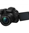 Panasonic Lumix DMC-G85 Mirrorless Micro Four Thirds Digital Camera with 12-60mm Lens 3 www.filters-exchange.com