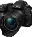 Panasonic Lumix DMC-G85 Mirrorless Micro Four Thirds Digital Camera with 12-60mm Lens 4 www.filters-exchange.com