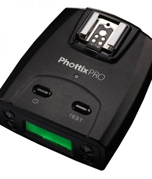 Phottix Odin™ II TTL Flash Trigger Receiver 1 www.filters-exchange.com