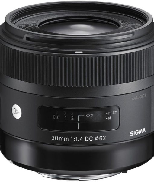 Sigma 30mm f1.4 DC HSM Art Lens 2 www.filters-exchange.com