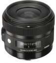 Sigma 30mm f1.4 DC HSM Art Lens 3 www.filters-exchange.com