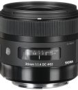 Sigma 30mm f1.4 DC HSM Art Lens 4 www.filters-exchange.com