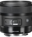 Sigma 30mm f1.4 DC HSM Art Lens 5 www.filters-exchange.com