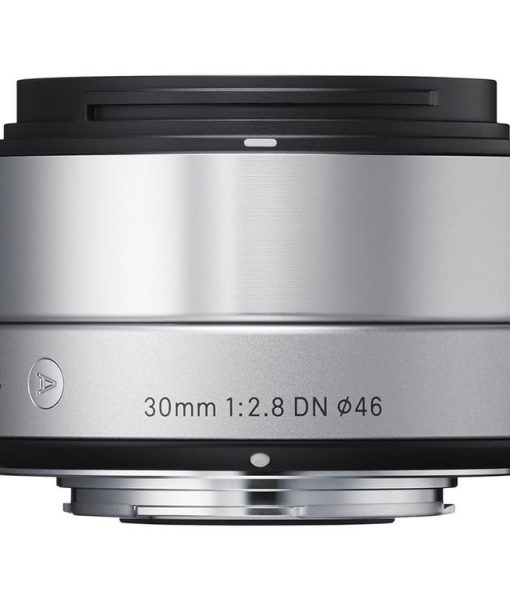 Sigma 30mm f2.8 DN Lens for Sony E-mount Cameras 1 www.filters-exchange.com