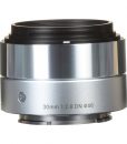 Sigma 30mm f2.8 DN Lens for Sony E-mount Cameras 3 www.filters-exchange.com