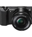 Sony Alpha a5100 Mirrorless Digital Camera with 16-50mm Lens (Black) 5www.filters-exchange.com