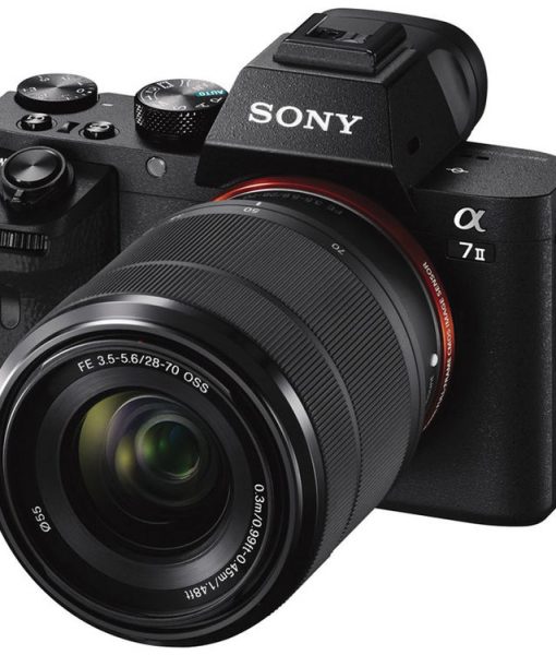 Sony Alpha a7 II Mirrorless Digital Camera with FE 28-70mm f3.5-5.6 OSS Lens 1www.filters-exchange.com